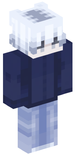 jvxn_ Minecraft Skin Preview on Minecraft.Co.Com