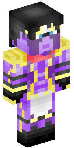 ChaCHaCHa Minecraft Skin Preview on Minecraft.Co.Com