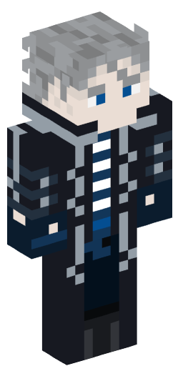 Minecraft Skin #204234