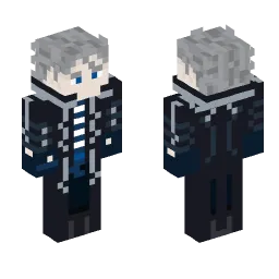 Minecraft Skin #204234