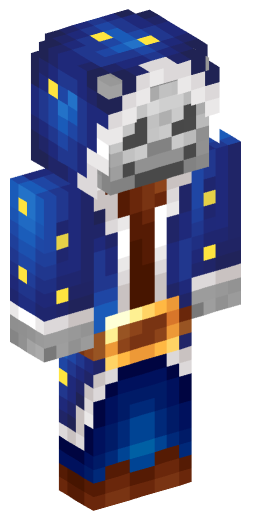 Garrulous64 Minecraft Skin Preview on Minecraft.Co.Com