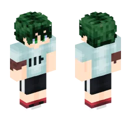 Minecraft Skin #204252