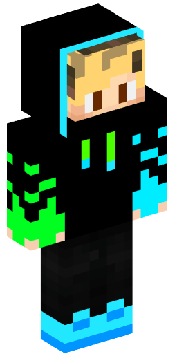 SpaciousGnat5 Minecraft Skin Preview on Minecraft.Co.Com