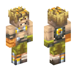 Minecraft Skin #204269