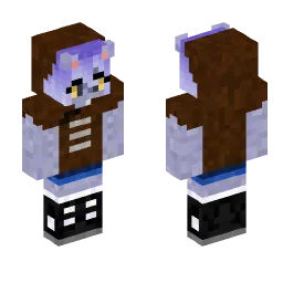 Minecraft Skin #204314