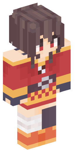 Yenachi_ Minecraft Skin Preview on Minecraft.Co.Com