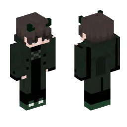 Minecraft Skin #204321