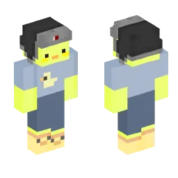 Minecraft Skin #204326