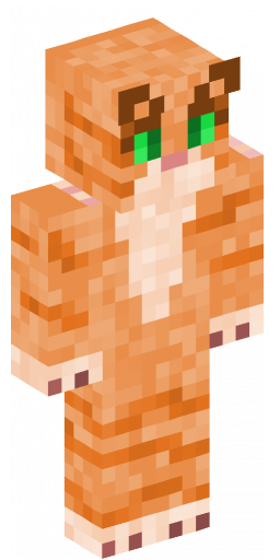 Minecraft Skin #204331