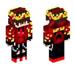 Minecraft Skin #204344
