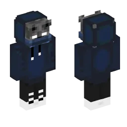 Minecraft Skin #204349