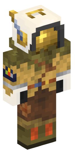 Minecraft Skin #204355