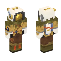 Minecraft Skin #204355