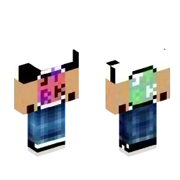 Minecraft Skin #204356