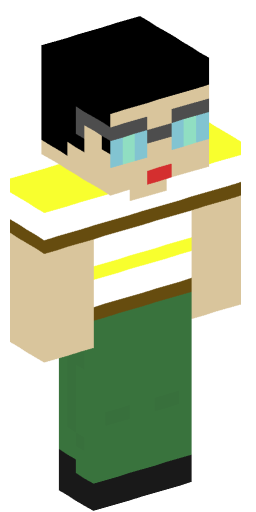 dayta Minecraft Skin Preview on Minecraft.Co.Com