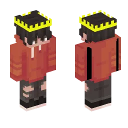 Minecraft Skin #204382