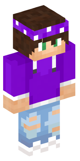 Yyoushee Minecraft Skin Preview on Minecraft.Co.Com