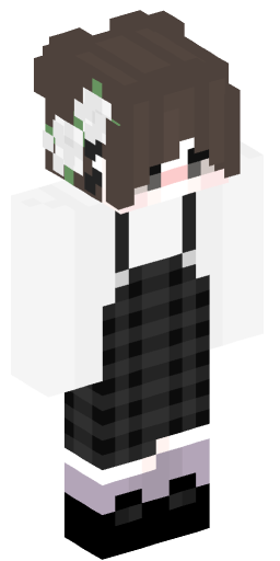 HzAriess Minecraft Skin Preview on Minecraft.Co.Com
