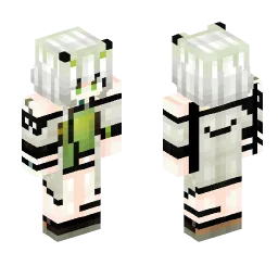 Minecraft Skin #204396