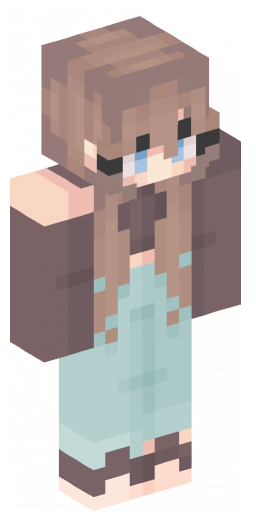 Minecraft Skin #204401