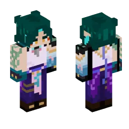 Minecraft Skin #204407