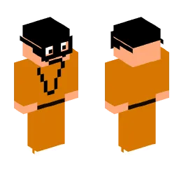 Minecraft Skin #204409