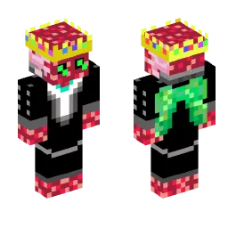 Minecraft Skin #204419