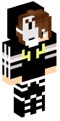 _Yaoer Minecraft Skin Preview on Minecraft.Co.Com