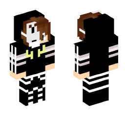 Minecraft Skin #204423