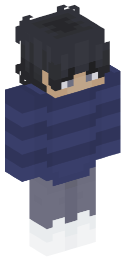 DreamsMom Minecraft Skin Preview on Minecraft.Co.Com