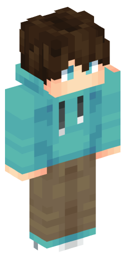 BadCen Minecraft Skin Preview on Minecraft.Co.Com