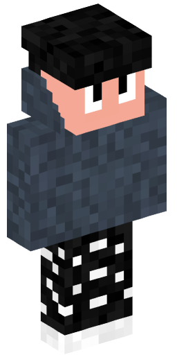 Michaelllo_xD Minecraft Skin Preview on Minecraft.Co.Com