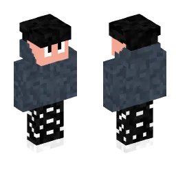 Minecraft Skin #204434