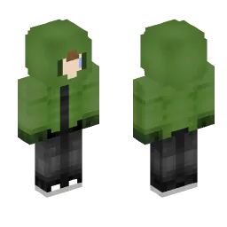 Minecraft Skin #204437