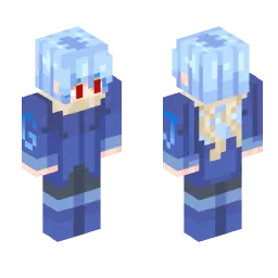 Minecraft Skin #204450