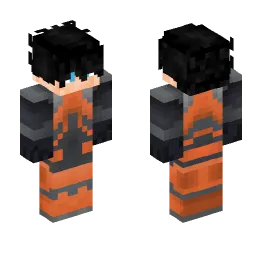 Minecraft Skin #204456