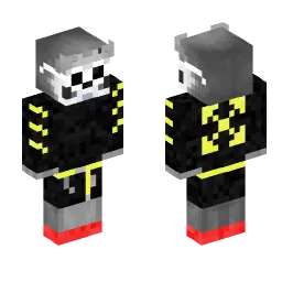 Minecraft Skin #204461