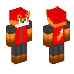 Minecraft Skin #204472