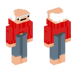 Minecraft Skin #204477