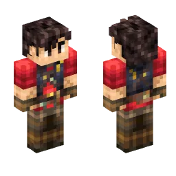 Minecraft Skin #204504