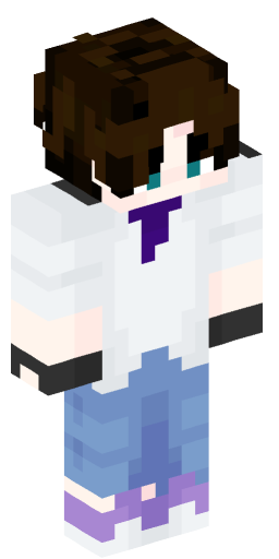 JulienTV Minecraft Skin Preview on Minecraft.Co.Com