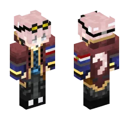Minecraft Skin #204528