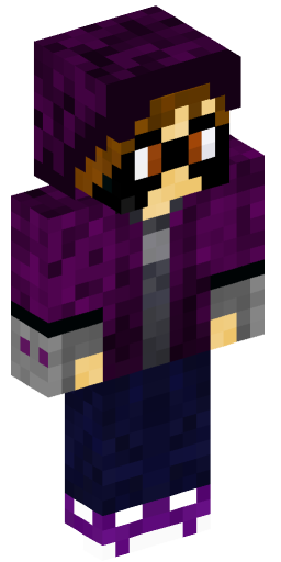 Minecraft Skin #204536