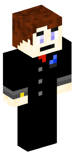 jamestheguy Minecraft Skin Preview on Minecraft.Co.Com