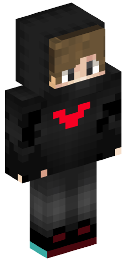 awesome0618 Minecraft Skin Preview on Minecraft.Co.Com