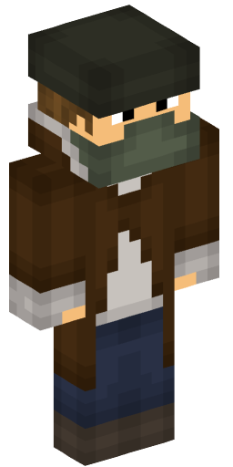 1sMiku Minecraft Skin Preview on Minecraft.Co.Com