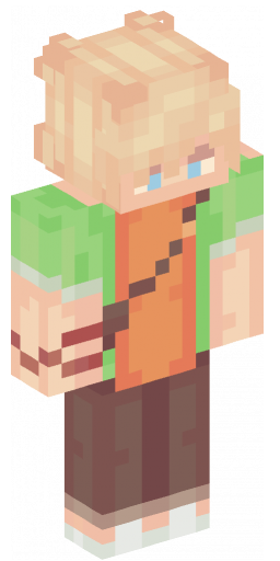Minecraft Skin #204566