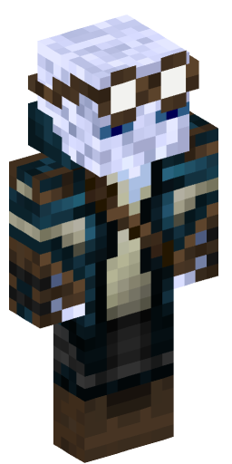 Polarduckling Minecraft Skin Preview on Minecraft.Co.Com