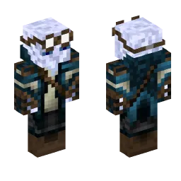 Minecraft Skin #204591