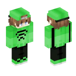 Minecraft Skin #204595